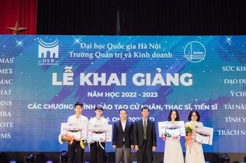 Nhiều chương trình 'tích hợp' chuẩn quốc tế, mở ra cơ hội việc làm cho sinh viên