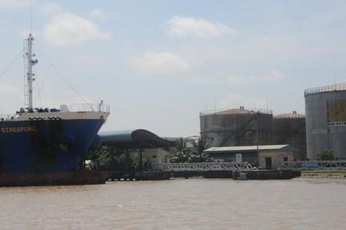 Cần Thơ: NSH Petro nhập hơn 8,3 triệu lít xăng dầu