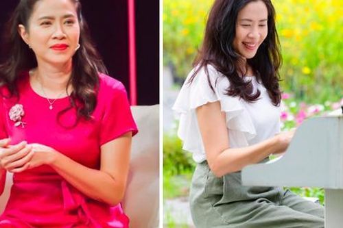 MC Quỳnh Hoa tiết lộ từng bị cha mẹ ép học piano chỉ vì lý do bất ngờ
