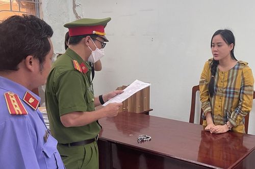 'Tina Duong' Ninh Thị Vân Anh nộp tiền khắc phục hậu quả có được giảm nhẹ tội?
