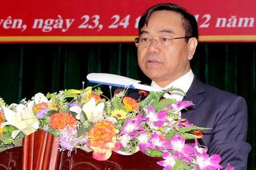 Vi phạm nghiêm trọng, Phó Trưởng ban Nội chính Tỉnh ủy Hà Tĩnh bị cảnh cáo