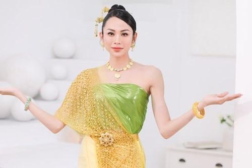 Người đẹp chuyển giới Lương Mỹ Kỳ: 'Trong tôi có cả phụ nữ lẫn đàn ông'