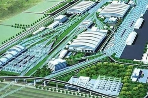 Metro Yên Viên - Ngọc Hồi đổi chủ 2 lần vẫn chưa thể thi công