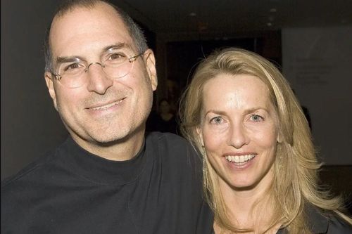 Người bạn đời của Steve Jobs