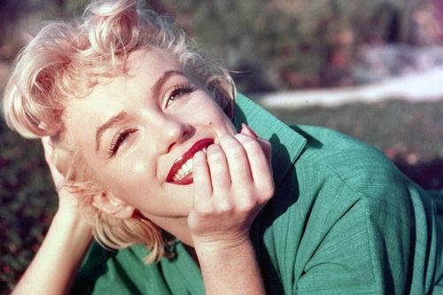 Có một Marilyn Monroe rất khác
