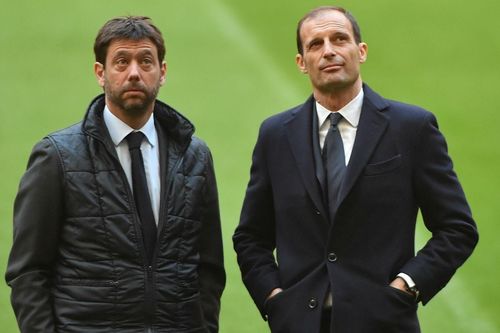 Lãnh đạo Juventus bị CĐV quay lưng