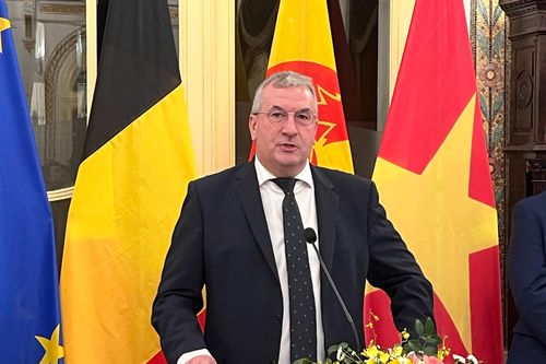 Kỷ niệm 25 năm thành lập Phái đoàn Wallonie – Bruxelles tại Việt Nam