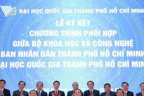 Hợp tác trong chỉ đạo, điều hành các hoạt động KH-CN