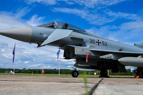 NATO tập trận hạt nhân thường niên