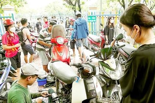 Nghĩa tình xứ Quảng
