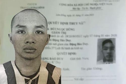 Truy nã toàn quốc phạm nhân bỏ trốn khi đi khám bệnh