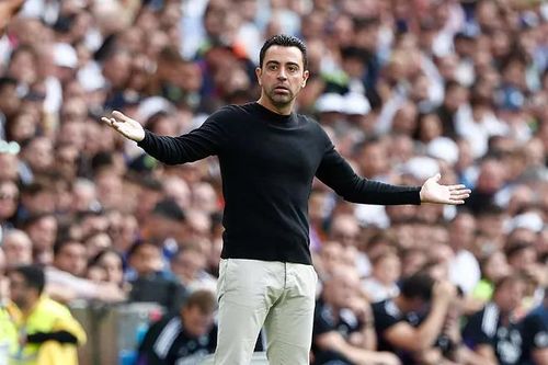 Thống kê 'kém cỏi' của HLV Xavi khi dẫn dắt Barca