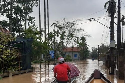 Chủ động ứng phó bão số 6