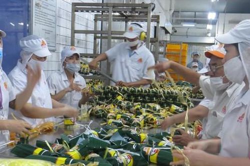Rục rịch thị trường Tết