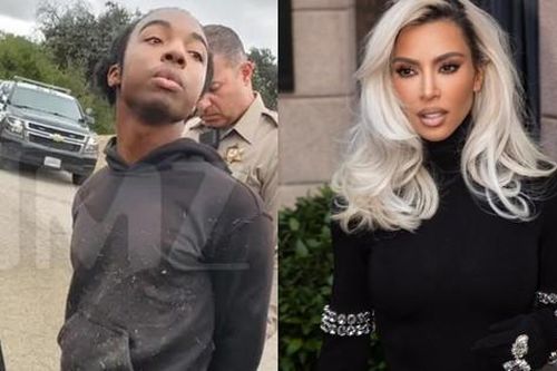 Biệt thự 60 triệu USD của Kim Kardashian bị đột nhập