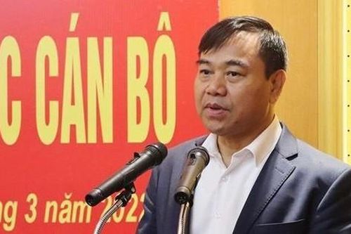 Kỷ luật cảnh cáo Phó trưởng Ban Nội chính Tỉnh ủy Hà Tĩnh