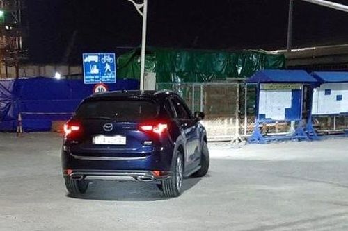 Người đàn ông lái ô tô không đóng cửa náo loạn TP Vũng Tàu