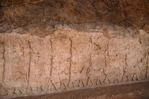 Iraq công bố 'công viên khảo cổ' với tác phẩm nghệ thuật tuyệt đẹp