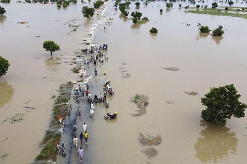 Nigeria: Hơn 600 người thiệt mạng và 1,3 triệu người mất nhà cửa vì lũ lụt