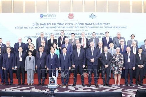 Hướng đến chuỗi cung ứng tự cường và bền vững
