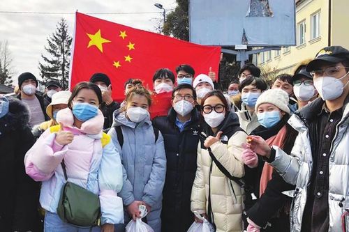 Trung Quốc kêu gọi sơ tán khẩn cấp công dân còn lại ở Ukraine