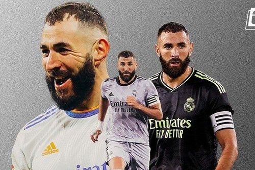 Karim Benzema: Quả ngọt muộn màng trên cây đời xanh tươi