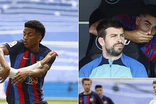 Chiến thuật El Clasico: Valverde đa năng, Xavi mắc sai lầm