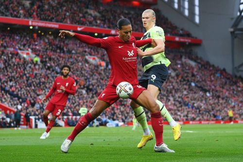 Man City không phải cỗ máy và Haaland cũng chỉ là con người