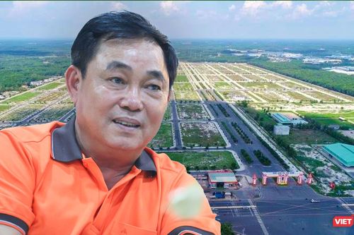 Ông Dũng 'lò vôi' dùng 2.000 lô đất để gán nợ cho OCB