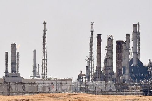 Saudi Arabia tự sản xuất giàn khoan dầu để giảm phụ thuộc vào nhập khẩu