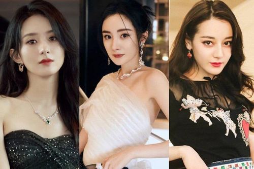 Định Luật Tình Yêu của Dương Mịch cố tình dùng chiêu trò để đối đầu với Triệu Lệ Dĩnh, Địch Lệ Nhiệt Ba?