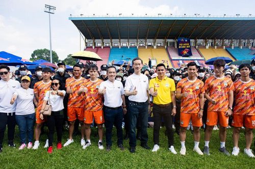 Xuân Trường, Văn Toàn, Văn Thanh mong muốn cùng nhau tiếp năng lượng để vượt qua thử thách cuộc sống
