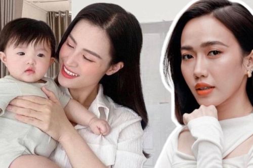 Diệu Nhi được dân tình hết lời khen ngợi có hành động tinh tế khi thấy con gái Đông Nhi ốm