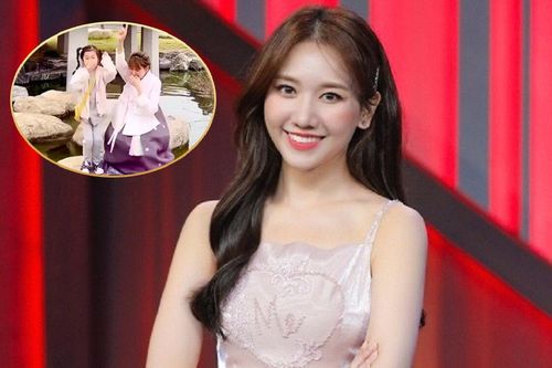Hari Won bất ngờ công khai nhảy cùng 'con', còn tự xưng là 'mẹ'