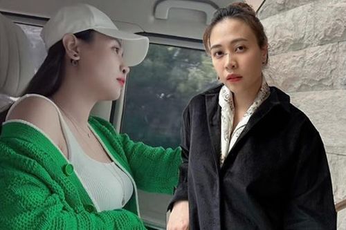 Đàm Thu Trang lên đồ đón thu