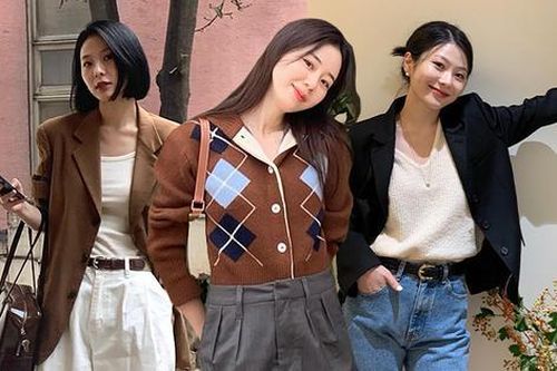 3 item thời trang đa năng của Thu Đông