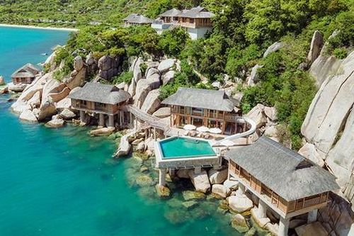 Việt Nam có đại diện lot Top khu nghỉ dưỡng tốt nhất châu Á và thế giới