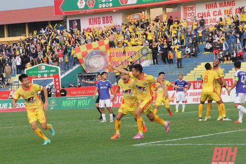 SHB Đà Nẵng – Đông Á Thanh Hóa: Đội chủ nhà không còn 'đường lui'