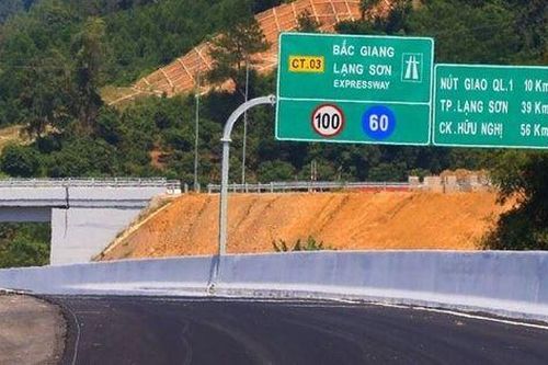 Cao tốc Hữu Nghị - Chi Lăng được tách thành dự án độc lập