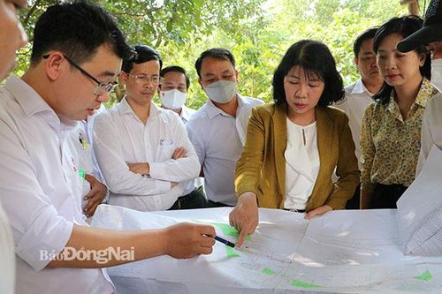 TP.Biên Hòa cần tập trung đẩy nhanh tiến độ giải ngân các dự án trọng điểm