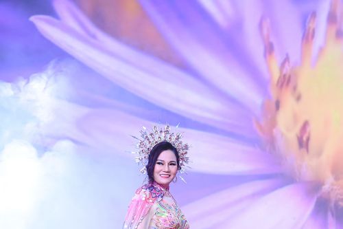 Tân Á hậu 1 Phạm Thị Kim Oanh tổ chức 'Dạ tiệc tri ân' đầy ý nghĩa tại TP.Hạ Long