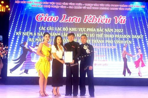 Vĩnh Phúc: Câu lạc bộ nghệ thuật TP Vĩnh Yên - Gắn kết đam mê, phát triển phong trào văn hóa, văn nghệ, quần chúng