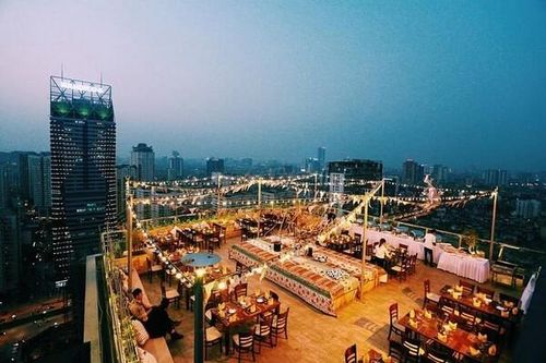 Top 5 địa điểm vui chơi lãng mạn, lý tưởng nhất dịp 20/10 tại Hà Nội