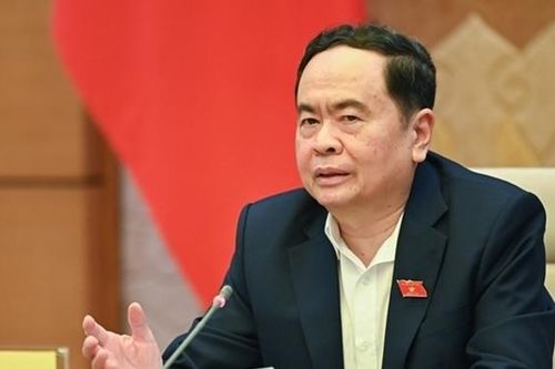 Phó Chủ tịch Thường trực Quốc hội Trần Thanh Mẫn chủ trì cuộc họp rà soát công tác chuẩn bị Kỳ họp thứ Tư, Quốc hội Khóa XV
