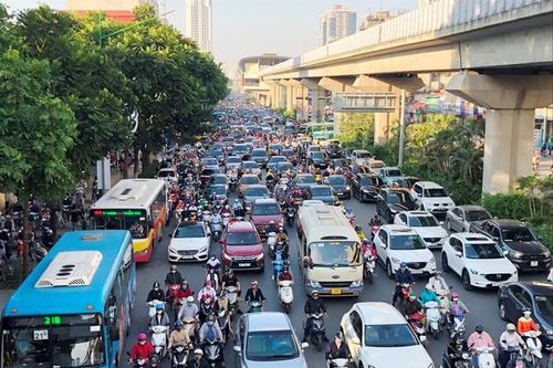 Sẽ giảm ùn tắc và ô nhiễm?