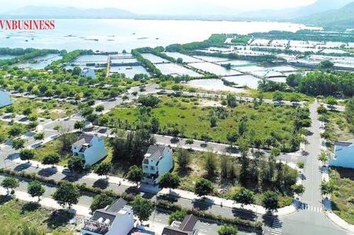 Vì sao 'loạn' phân lô bán nền chưa dứt?