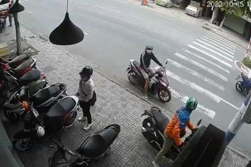 Băng nhóm đội lốt shipper, trộm hàng loạt xe máy ở Bình Dương