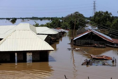 Nigeria: Hơn 600 người thiệt mạng do lũ lụt kỷ lục