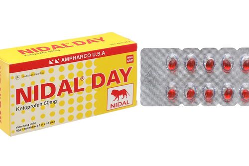 Hà Nội: Thu hồi một lô thuốc Nidal Day