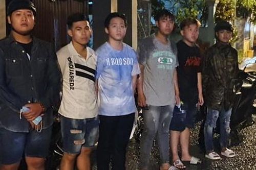 Công an TPHCM: Ngăn chặn nạn giải quyết mâu thuẫn bằng hung khí